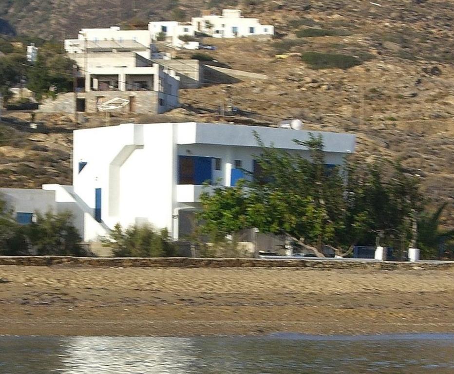 Psathi Beach Exteriör bild