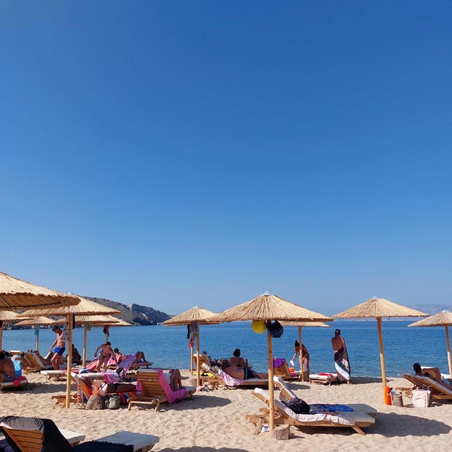 Psathi Beach Exteriör bild
