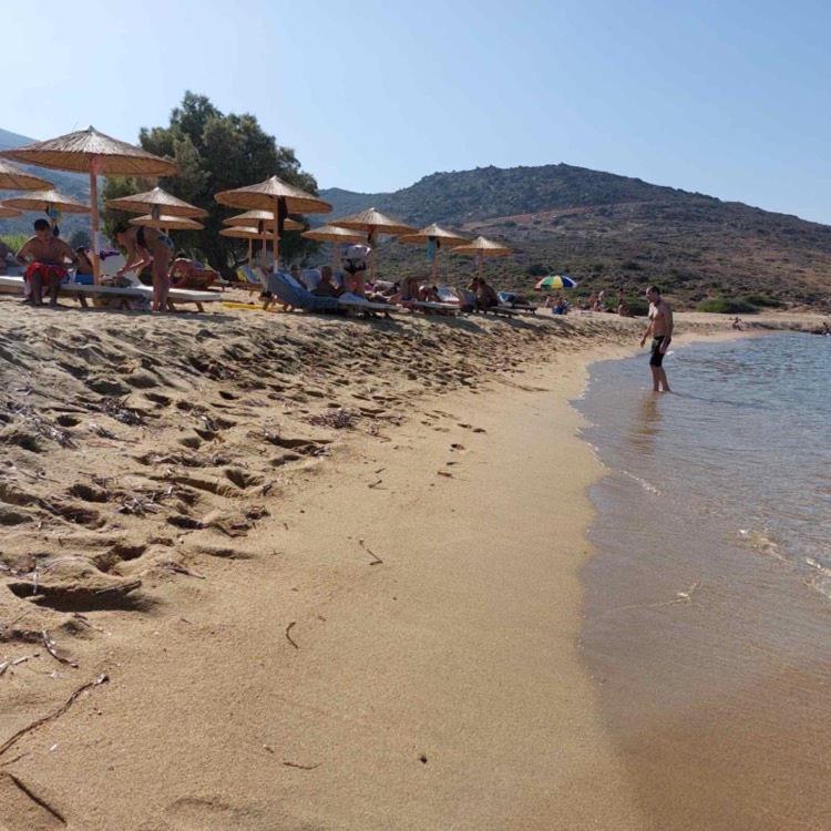Psathi Beach Exteriör bild