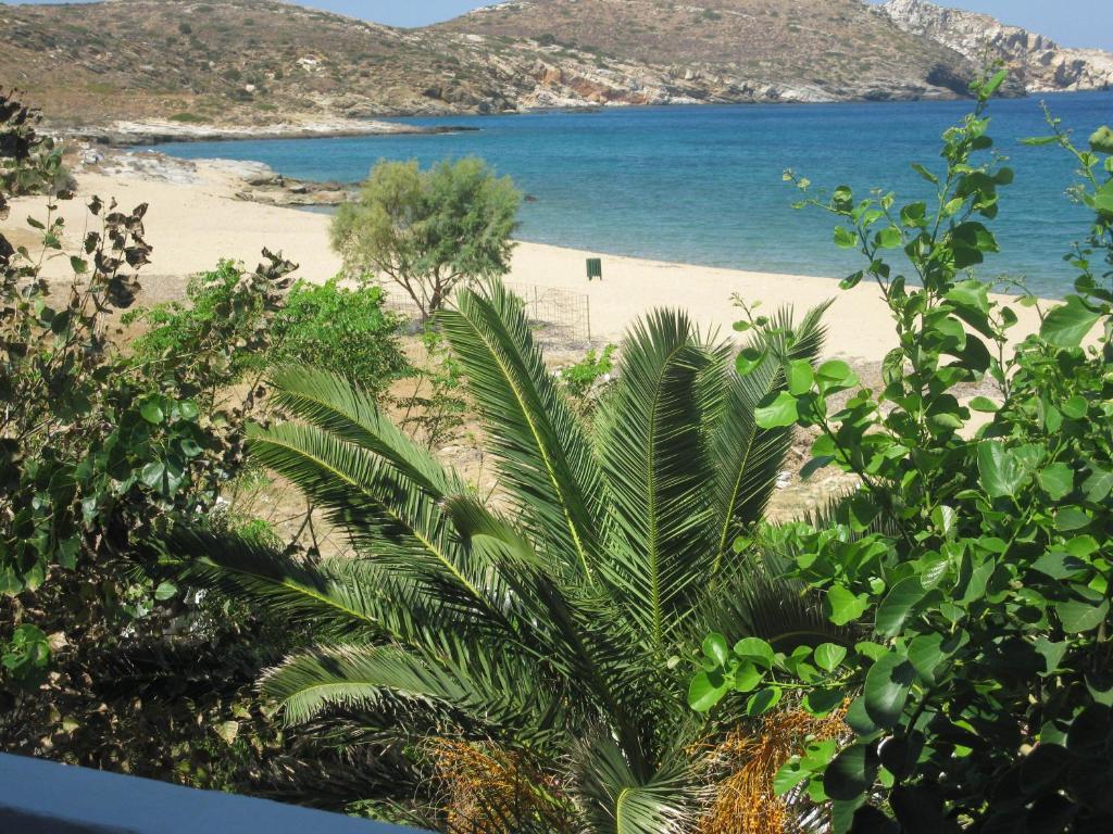 Psathi Beach Exteriör bild