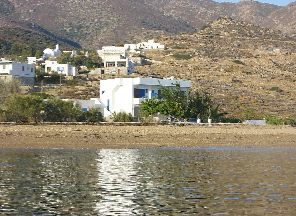 Psathi Beach Exteriör bild