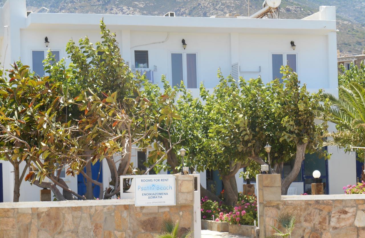 Psathi Beach Exteriör bild