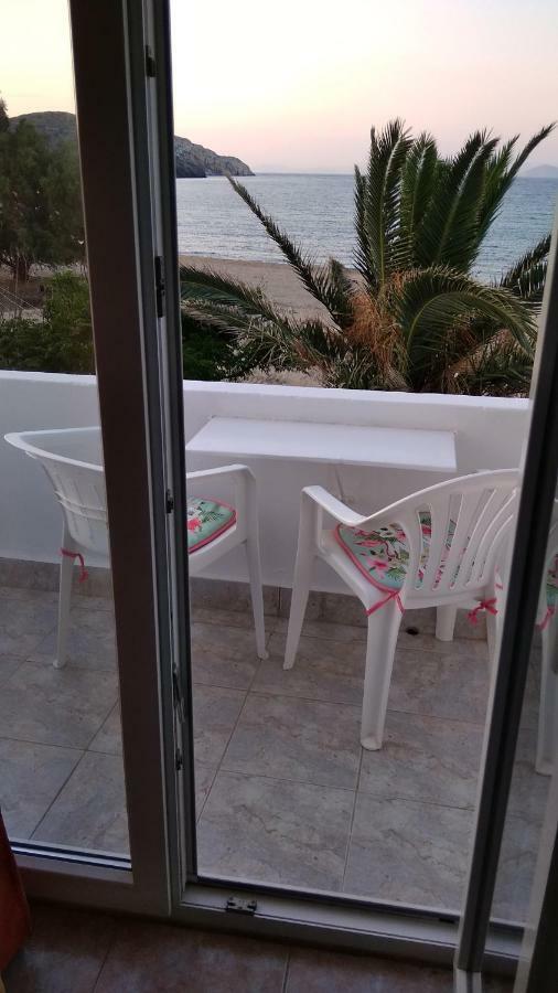 Psathi Beach Exteriör bild