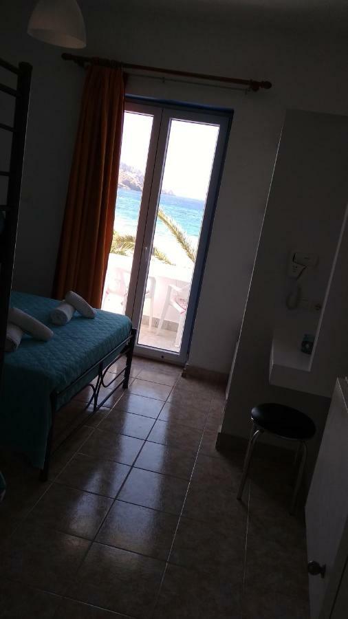 Psathi Beach Exteriör bild